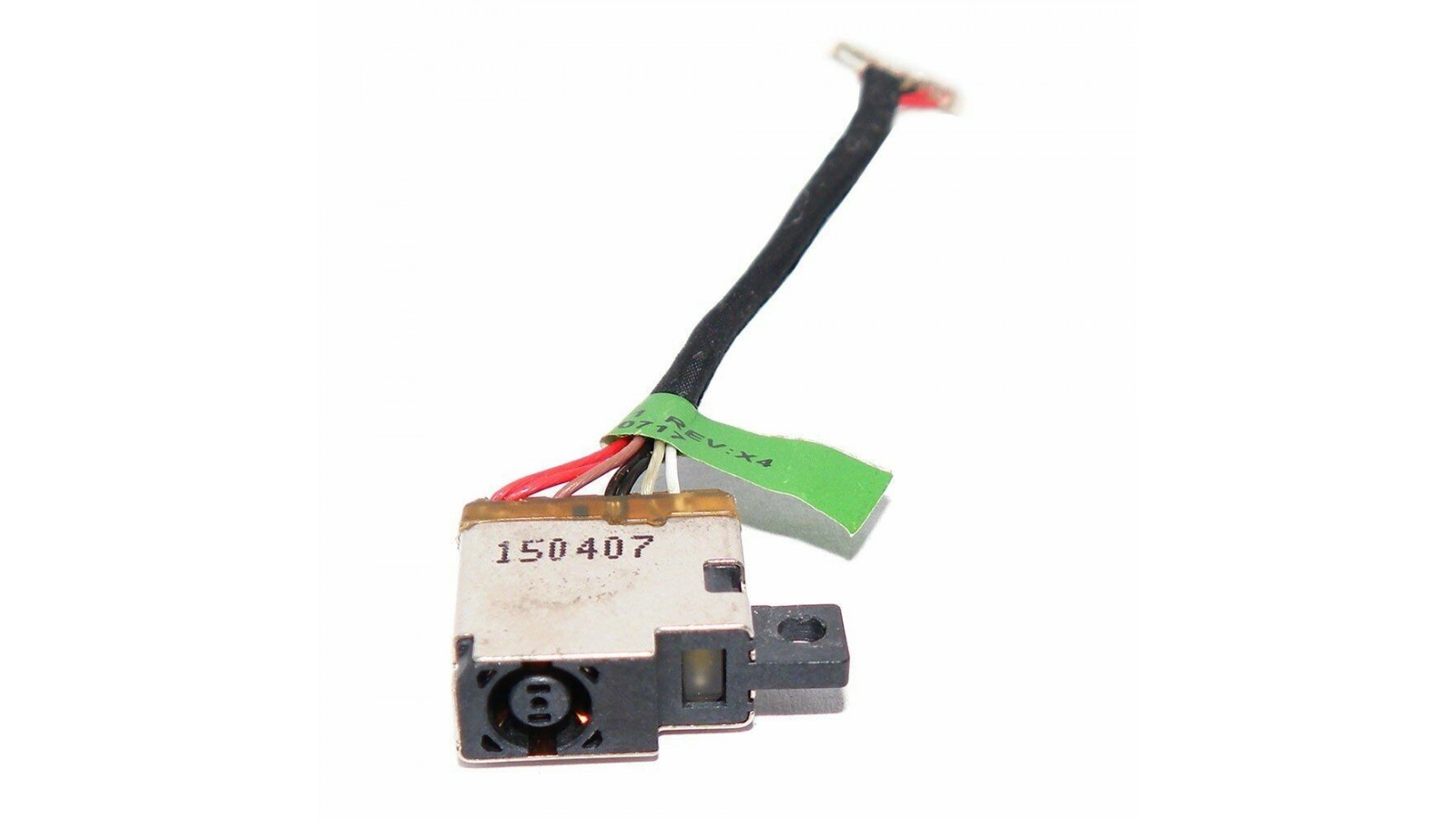 DC Power Jack compatibile HP Spectre X360 13-4124nl