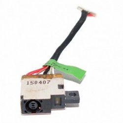 DC Power Jack compatibile HP Spectre X360 13-4124nl