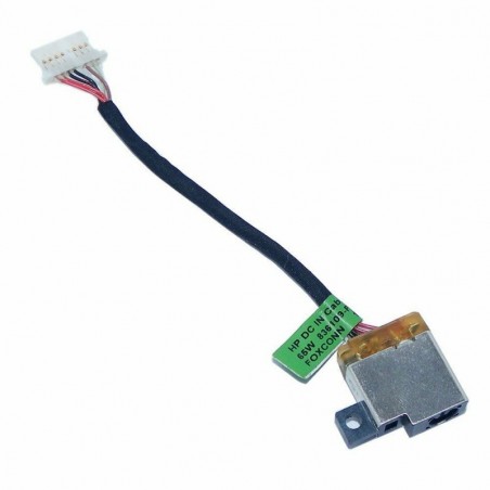 DC Power Jack compatibile HP Spectre X360 13-4124nl