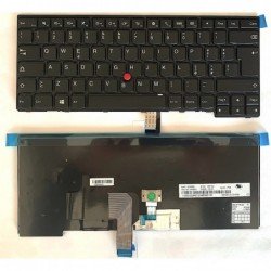 Tastiera italiana per Lenovo ThinkPad L470 L440 con Trackpad