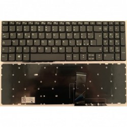 Tastiera italiana per Lenovo IDEAPAD 3-15ADA05 81W1 3-15ARE05 81W4 GRIGIA