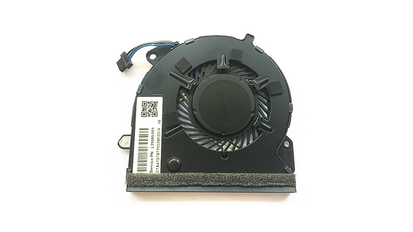 Ventola Fan compatibile con HP Pavilion 15-CS 15-CW 4 PIN VERSIONE 2