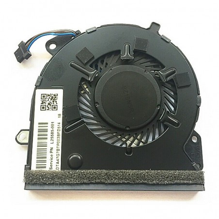 Ventola Fan per HP Pavilion 15-CS 15-CW 4 PIN VERSIONE 2