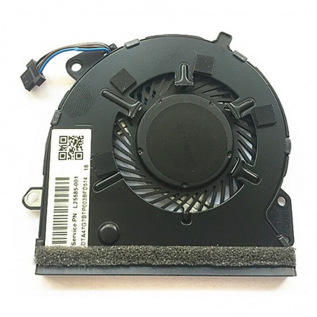 Ventola Fan compatibile con HP Pavilion 15-CS 15-CW 4 PIN VERSIONE 2