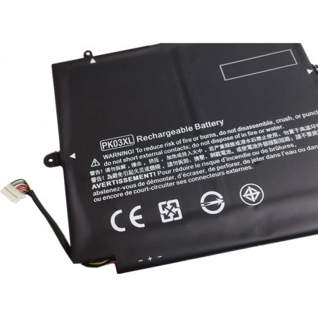 Batteria 4900mAh per HP Spectre 13 13-4000 13-4100 13-4005dx 13-4003dx 13-4001dx 13-4010ca