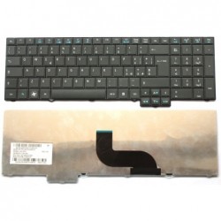 Tastiera italiana compatibile con Acer TravelMate 8573TG P653-M P653-MG P653-V KB.I170A.366