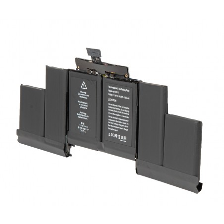 Batteria compatibile con Apple A1494 A1618 MacBook Pro 15" A1398 Metà 2015 (8800mAh)