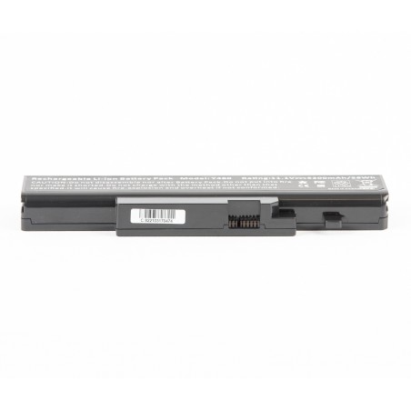 Batteria 5200mAh per Lenovo IdeaPad B560 B560A V560 V560A