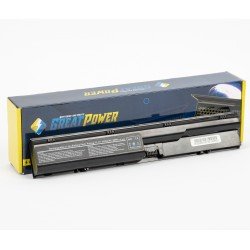 Batteria 5200 mAh compatibile con HP Probook 4330s 4331s 4430s 4431s