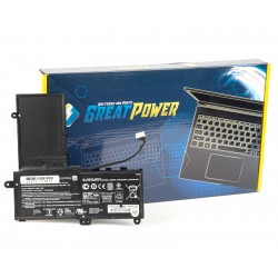 Batteria 41.7Wh compatibile con HP NU03XL Pavilion x360 11-U000 HSTNN-UB6V TPN-C128