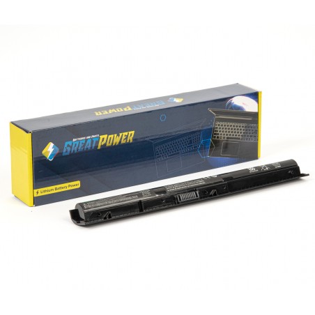 Batteria 2600 mAh per HP Pavilion 15-AK 15-AK112NA 15-AK112NF 15-AK112NL
