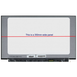 Display LCD Schermo 15,6 compatibile N156BGA-EA3 REV.C5 connettore 30 pin