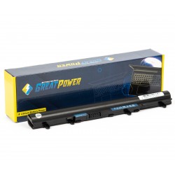 Batteria 2600 mAh compatibile con Acer TravelMate P255