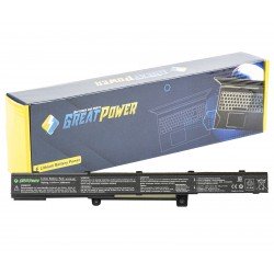 Batteria 2600 mAh per Asus A551C A551CA D450C D450CA D550C D550CA