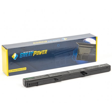 Batteria 2600 mAh per Asus A551C A551CA D450C D450CA D550C D550CA