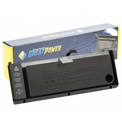 Batteria 6600 mAh per Apple MacBook Pro 15 A1286