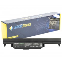 Batteria 5200mAh compatibile con Asus A32-K55 A33-K5  A41-K55