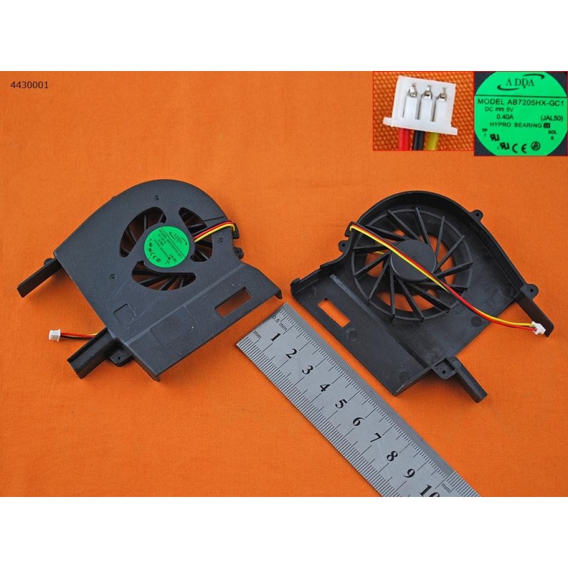 Ventola Fan per Sony Vaio VGN-CS21S PCG-3E1M