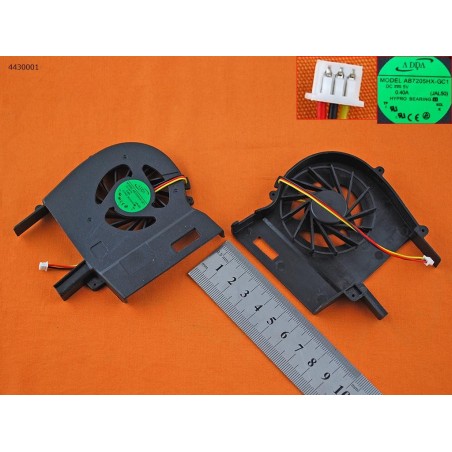 Ventola Fan per Sony Vaio VGN-CS21S PCG-3E1M