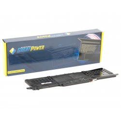Batteria compatibile con Asus C31N1815 0B200-03150000 Zenbook 13 UX333 UX333F UX333FN UX333FA