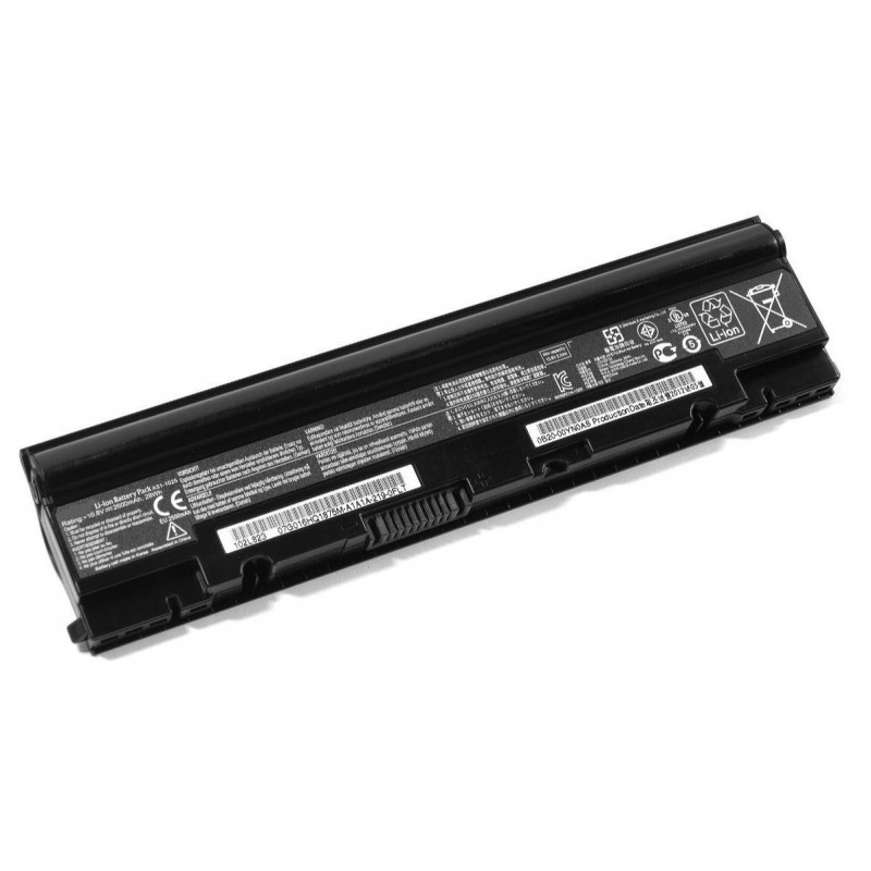 Batteria compatibile con Asus Eee PC 1025 1225 R052 R052C R052CE 1025B 1025C 1025CE 1225B 1225C