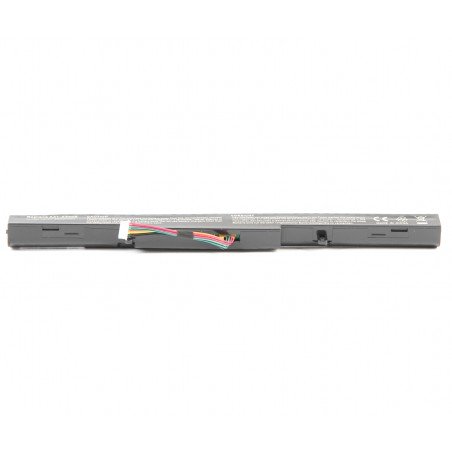 Batteria 2600 mAh compatibile con Asus A41-X550E A450JF X450JF X550ZA K550E K751LA F751MA X550DP