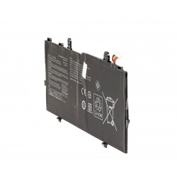 Batteria compatibile con Asus C21N1714 VivoBook FLIP TP401 TP401CA TP401N TP401NA 7,7V 39Wh