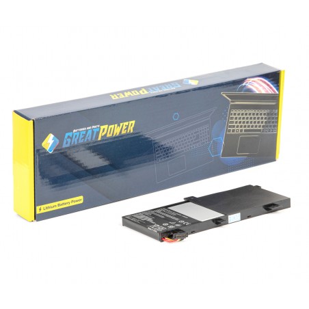 Batteria 7.6V 38Wh 5000mAh per ASUS C21N1333 TP550 TP550L TP550LA TP550LD TP550LJ R554 R554L R554LA