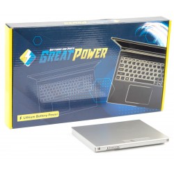 Batteria 5200mAh A1175 compatibile con Apple MacBook Pro 15 serie