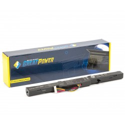 Batteria 2600mAh 15V per Asus N552 N552V N552VW N552VX N752V N752VX G752VW GL752VW N552VW