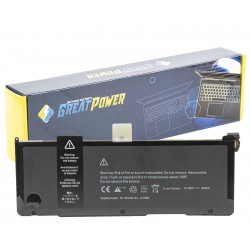 Batteria 8600 mAh compatibile con Apple MacBook Pro A1383 A1297 (Early 2011)