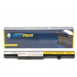 Batteria 2600 mAh compatibile con Lenovo IdeaPad M4400 M4400A M4450 M4450A V4400 V4400A