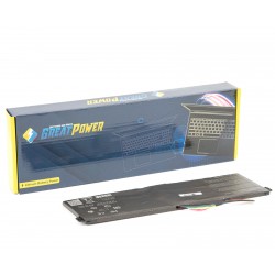 Batteria 3220mAh 15,2V compatibile con Acer AC14B8K AC14B3K (4ICP5/57/80)