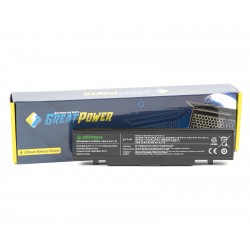 Batteria 5200mAh compatibile con Samsung NP-RV515 NP-RV511 NP-RV520