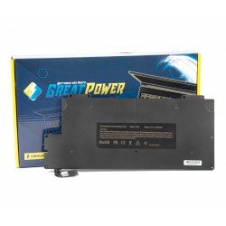 Batteria 5400mAh per Apple MacBook Air 13" A1245 A1237 A1304