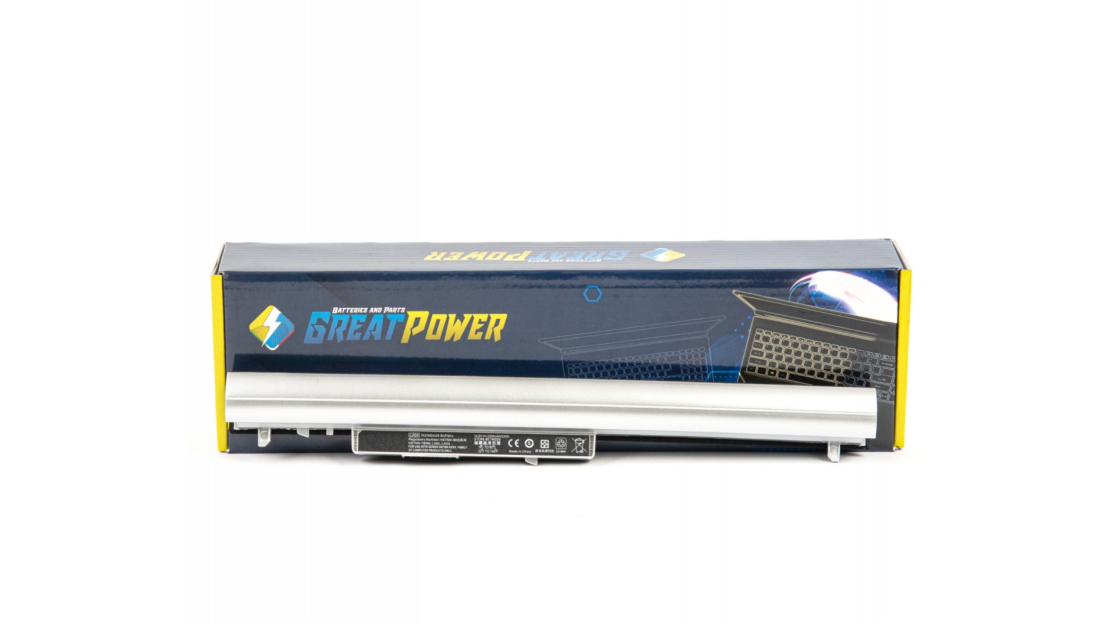 Batteria 2600mAh per HP Probook 805292-001 811064-421 811347-001 852741-831