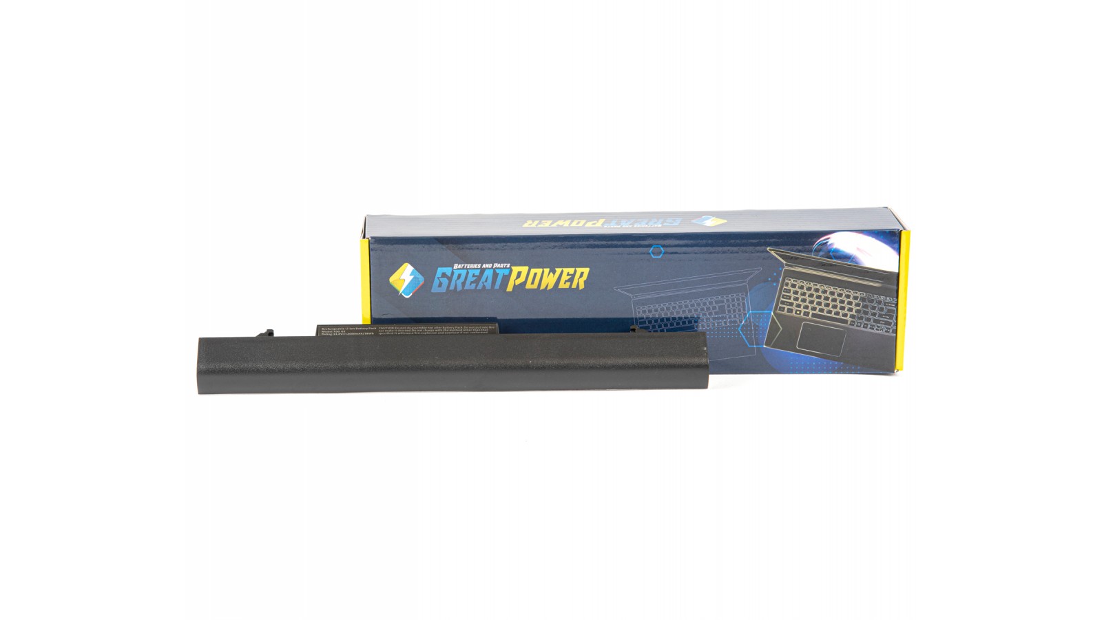 Batteria 2600mAh compatibile con HP 707618-121 768549-001 H6L28AA HSTNN-IB4L HSTNN-W01