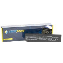 Batteria 5200mAh compatibile con Asus N61 N61DA N61J N61JA N61JQ N61JV N61V N61VG N61VN