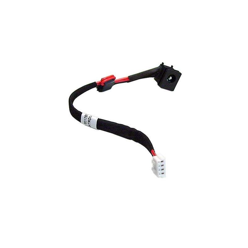 DC Power Jack alimentazione per Notebook Toshiba Satellite A200  A200-19I A200-19K A200-19M