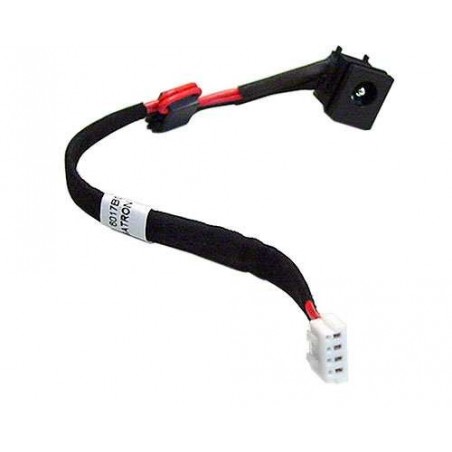 DC Power Jack alimentazione per Notebook Toshiba Satellite A200  A200-19I A200-19K A200-19M