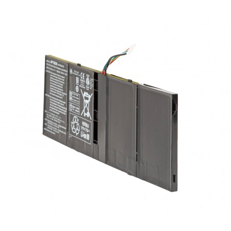 Batteria 3560mAh per Acer Aspire AP13B3K M5583P M5-583P R7 R7571 R7-571 R7571G 41CP