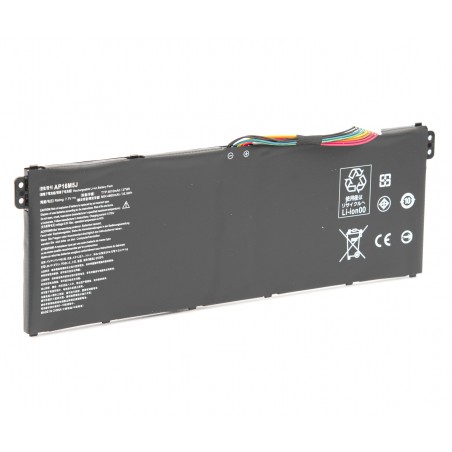 Batteria 7.7V 37Wh compatibile con Acer AP16M5J A315-21 A315-31 A315-51 A315-52