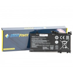 Batteria 11.55V 41Wh per HP Omen 15-ax000 15-ax033dx 15-ax210nr 15-ax001ns 15-bc000 15-bc008tx