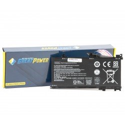 Batteria 11.55V 41Wh per HP Omen 15-ax000 15-ax033dx 15-ax210nr 15-ax001ns 15-bc000 15-bc008tx