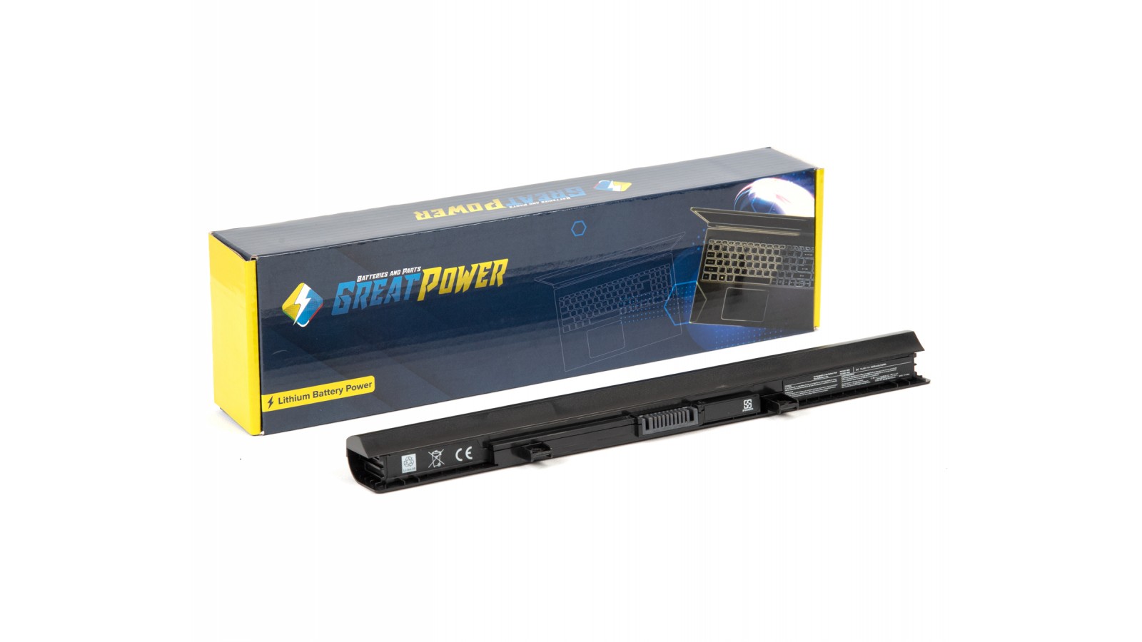 Batteria 2600mAh compatibile con Toshiba PA5184U-1BRS PA5185U-1BRS