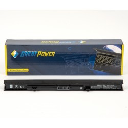 Batteria 2600mAh compatibile con Toshiba PA5184U-1BRS PA5185U-1BRS