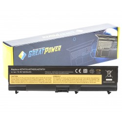 Batteria 5200 mAh compatibile con Lenovo L430 L530 T430 T430I T530 T530I W530I W530