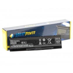 Batteria 5200mAh compatibile con HP HSTNN-LB4O  HSTNN-UB4N  HSTNN-YB4N  HSTNN-YB4O