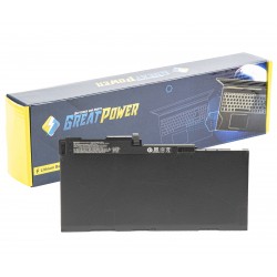 Batteria 46,5Wh compatibile con HP Elitebook 840 G1 840 G2 850 G1 850 G2