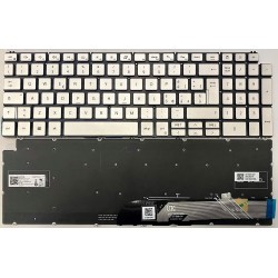 Tastiera italiana RETROILLUMINATA PER Dell INSPIRON 7590 5584 5590 5593 5594 5598 15-7591